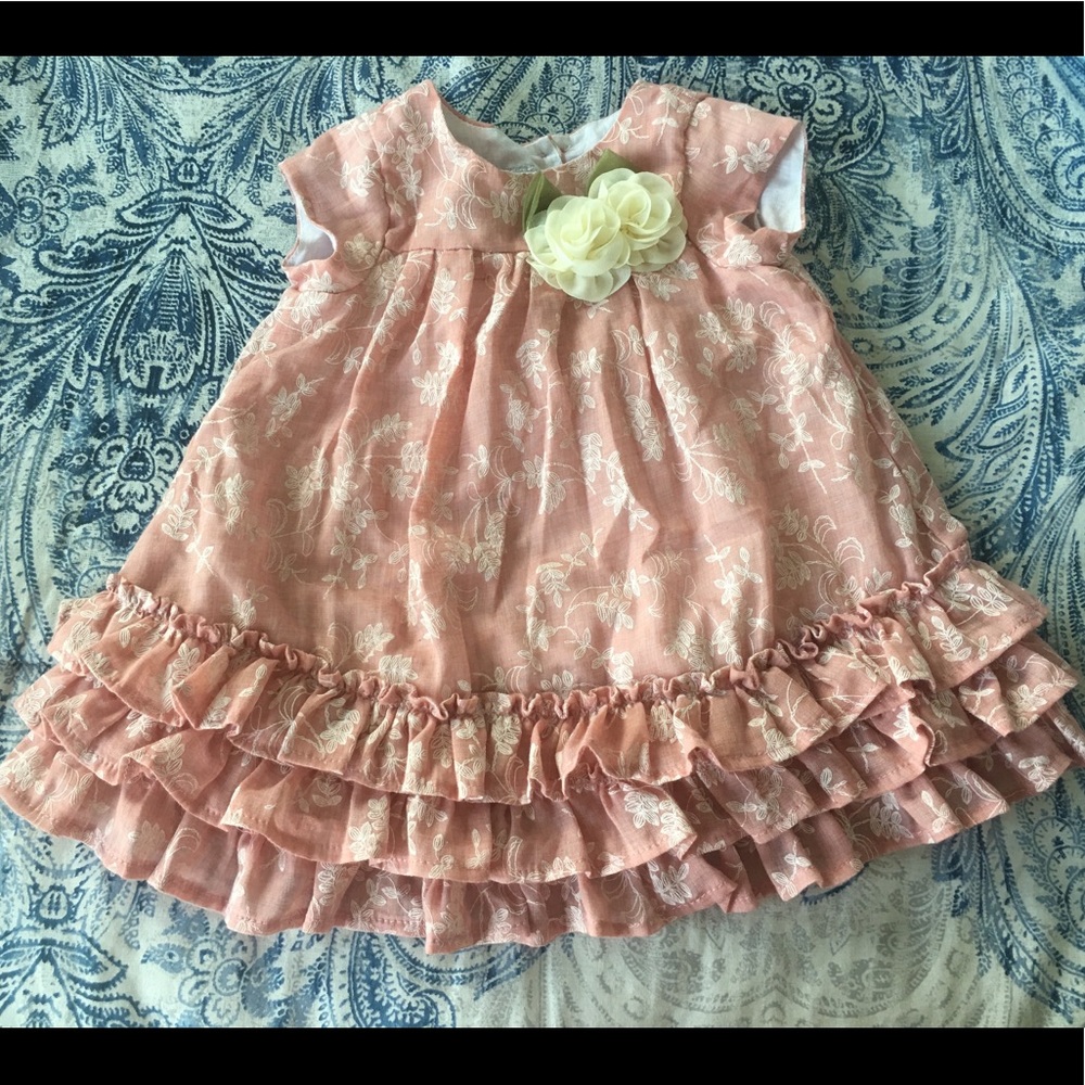 My daughter wore it once for a photo shoot!